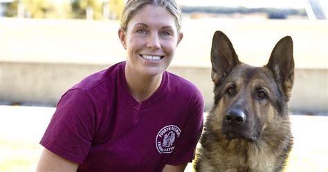 megan leavey husband|megan leavey real life partner.